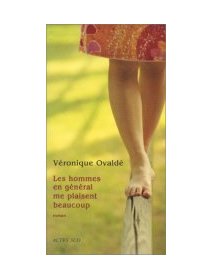 Les hommes en général me plaisent beaucoup 