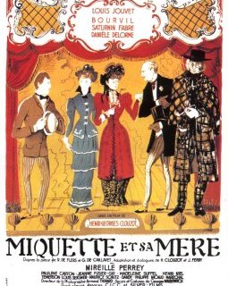 Miquette et sa mère - la critique du film