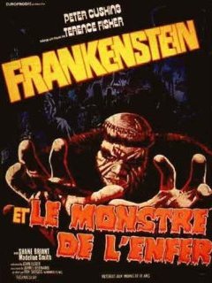 Frankenstein et le monstre de l'enfer - la critique du film