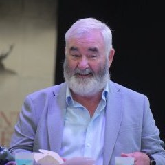 Gerry Herbert, acteur principal de "Solitary"