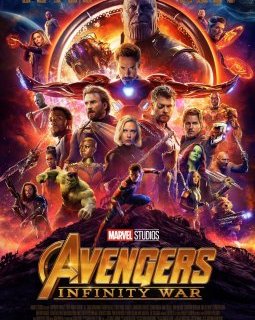 Avengers Infinity War - la critique du film