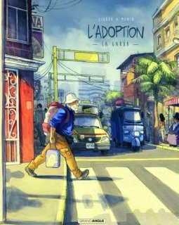 L'adoption T2 . La Garua - La chronique BD