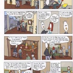 <br>©Lewis Trondheim, <i>La vie comme elle vient</i>, Dargaud, 2004