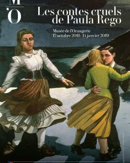Exposition Paula Rego : Les contes cruels, au Musée de l'Orangerie