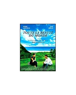 Toute la beauté du monde