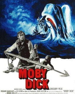 Moby Dick - John Huston - critique