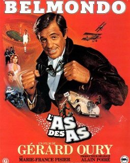 L'As des as - Gérard Oury - critique
