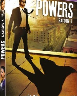 Powers - La critique + le test DVD de la saison 1