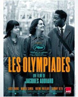 Les Olympiades - Jacques Audiard - critique