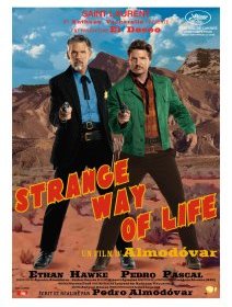 Strange Way of Life - Pedro Almodóvar - critique