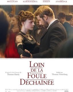 Loin de la foule déchaînée - la critique du film