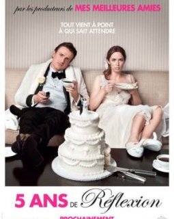 5 ans de réflexion - la bande-annonce du dernier Jason Segel