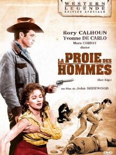 La proie des hommes ( Raw Edge) - la critique du film et le test DVD