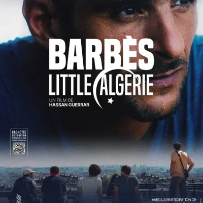 Barbès, little Algérie - Hassan Guerrar - critique