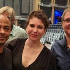 Rim Laurens, Delphine Malaussena, Clément Peiffer