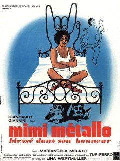 Mimi métallo blessé dans son honneur - la critique du film