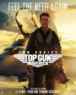Top Gun : Maverick - Joseph Kosinski - critique 