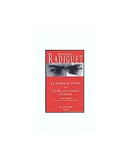 Le bal du Comte d'Orgel - Raymond Radiguet - Critique livre