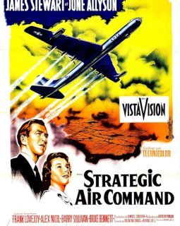 Strategic Air Command - Anthony Mann - critique 