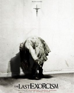 The last exorcism - le poster