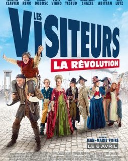 Les Visiteurs la Révolution : la revanche de Jean-Marie Poiré ?
