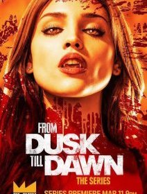 From Dusk Till Dawn : The Series, découvrez la première bande-annonce de l'adaptation télévisée d'Une Nuit en Enfer
