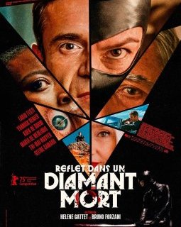 Reflet dans un diamant mort - Bruno Forzani, Hélène Cattet - critique