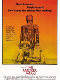 The Wicker man : Director's cut - la critique du film