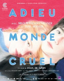 Adieu monde cruel - Félix de Givry - critique