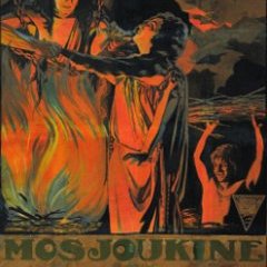 Le brasier ardent (1923)