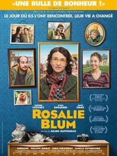 Rosalie Blum - la critique du film