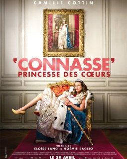 Connasse, princesse des coeurs s'empare de la première place de Paris 14h