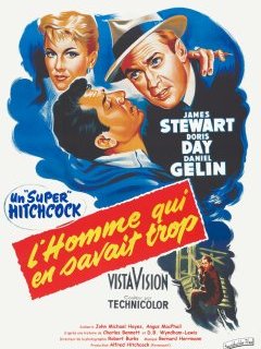 L'homme qui en savait trop (1956) - Alfred Hitchcock - critique