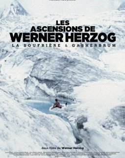 Les ascensions de Werner Herzog - la critique