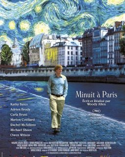 Minuit à Paris - Woody Allen - critique