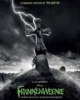 Frankenweenie, le Tim Burton d'Halloween 2012