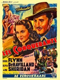Les conquérants - Michael Curtiz - critique