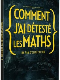 Comment j'ai détesté les maths - le test DVD