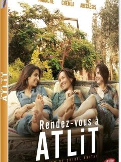 Rendez-vous à Atlit - le test DVD