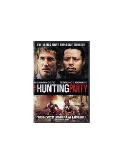 The hunting party - La critique + Test DVD
