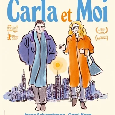 Carla et moi - Nathan Silver - critique