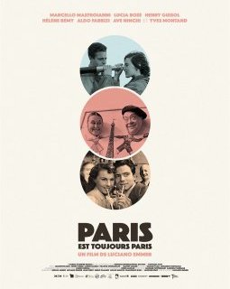 Paris est toujours Paris - Luciano Emmer - critique