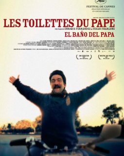 Les Toilettes du pape - Enrique Fernández & César Charlone - critique