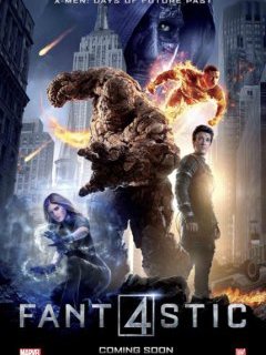 Les 4 Fantastiques : les dernières affiches