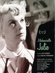 Mademoiselle Julie (1951) - la critique du film