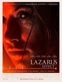 Lazarus Effect : la bande-annonce terrifiante