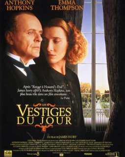 Les Vestiges du jour - James Ivory - critique