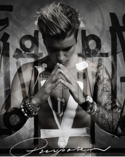 Justin Bieber sort le grand objectif avec Purpose