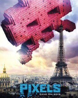Paris-Périphérie : chiffres de 14h/Premier jour : Pixels est un flop !