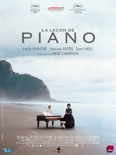 La leçon de piano - la critique du film 